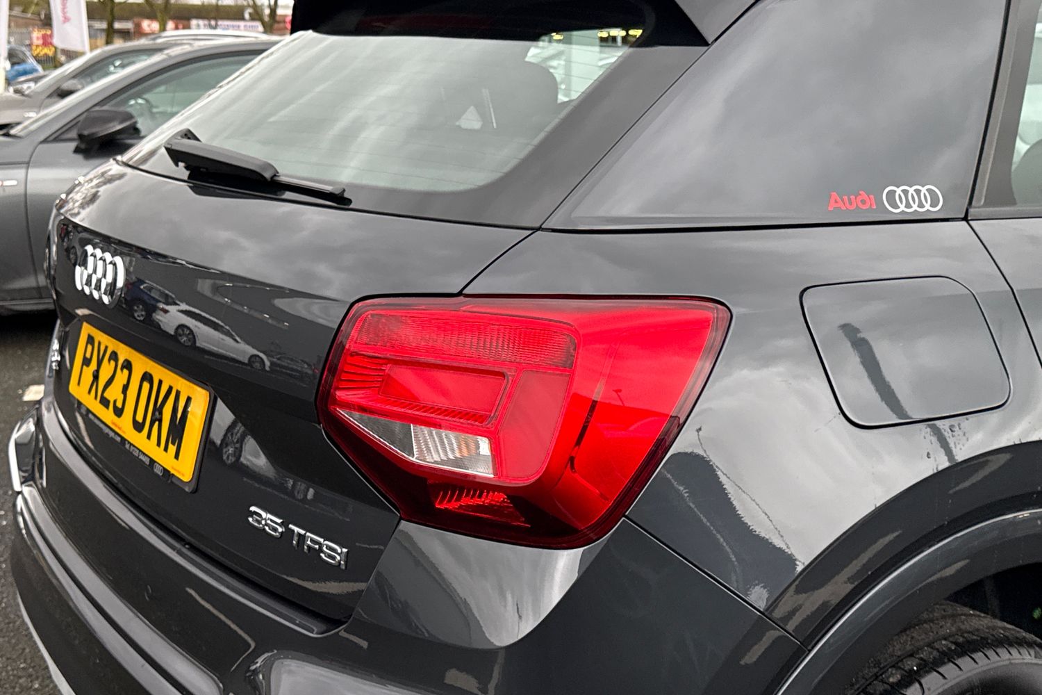 Used Audi Q2 2023 for sale - 77348484: Photo 16