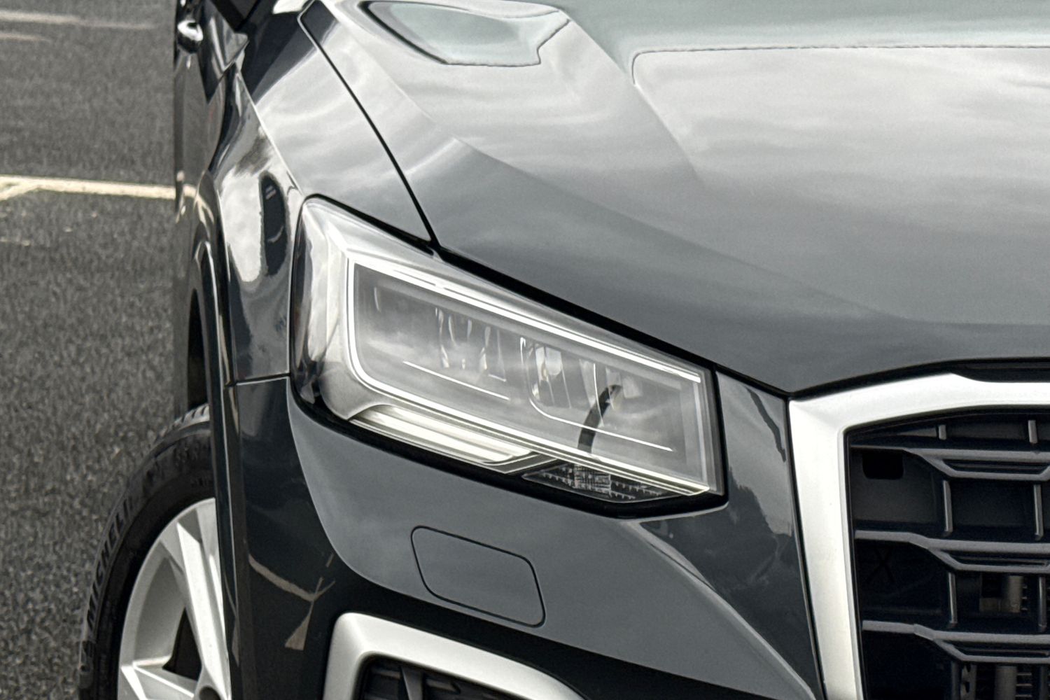 Used Audi Q2 2023 for sale - 77348484: Photo 17