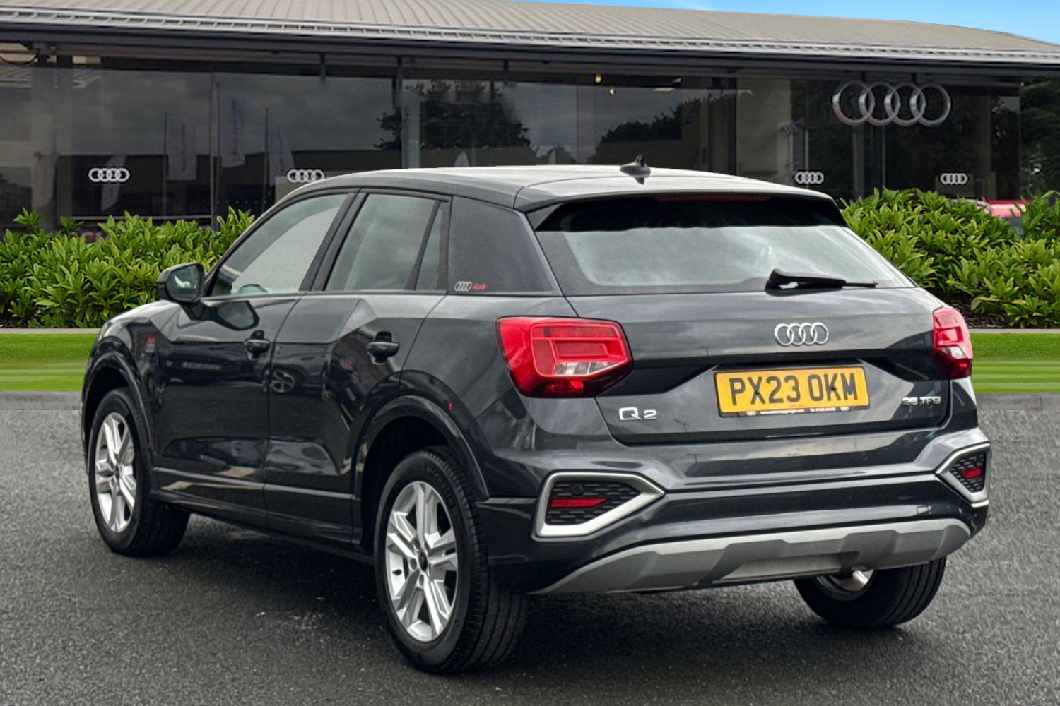 Used Audi Q2 2023 for sale - 77348484: Photo 2