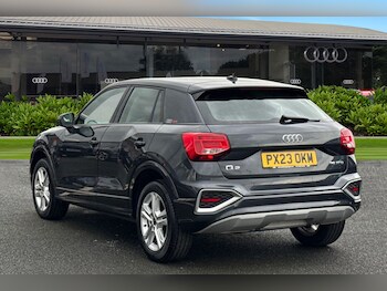 Used Audi Q2 2023 for sale - 77348484: Photo