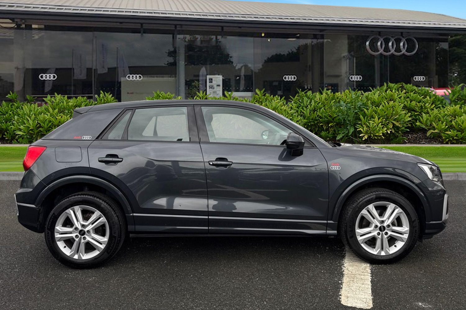 Used Audi Q2 2023 for sale - 77348484: Photo 3