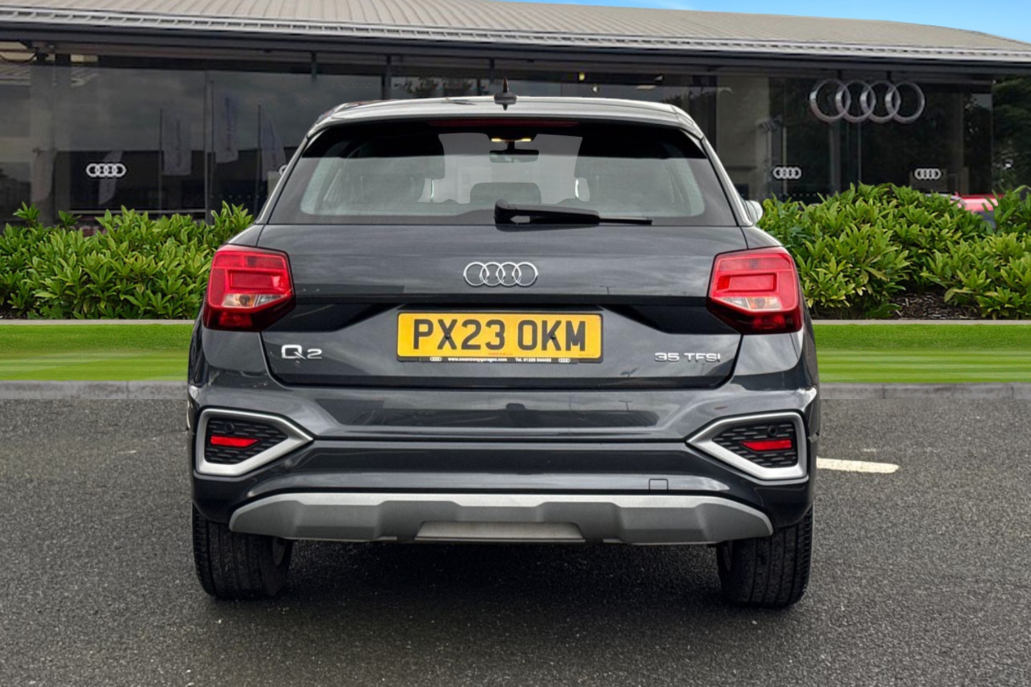 Used Audi Q2 2023 for sale - 77348484: Photo 4