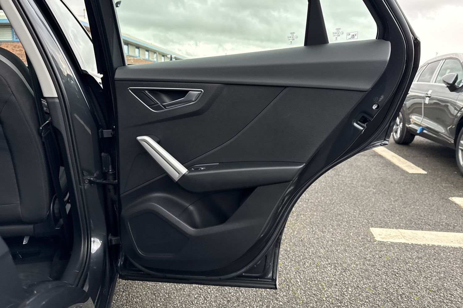 Used Audi Q2 2023 for sale - 77348484: Photo 43