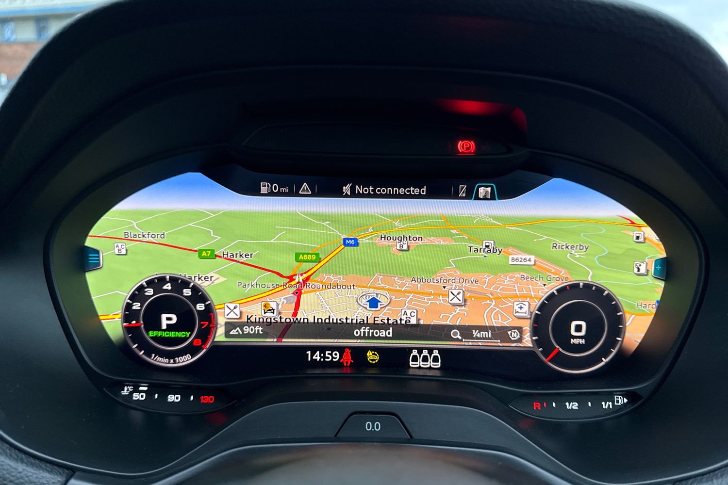 Used Audi Q2 2023 for sale - 77348484: Photo 54