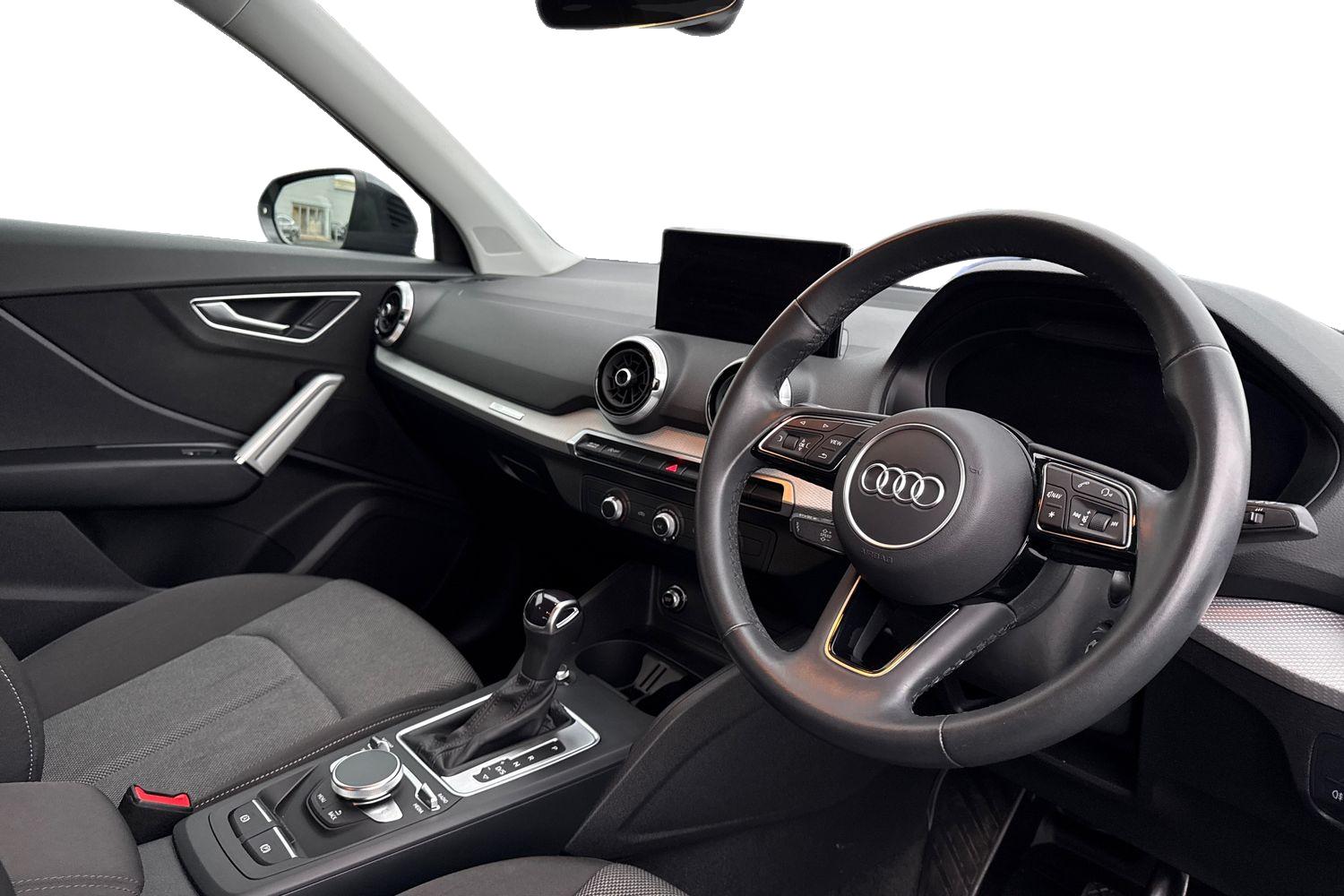 Used Audi Q2 2023 for sale - 77348484: Photo 8