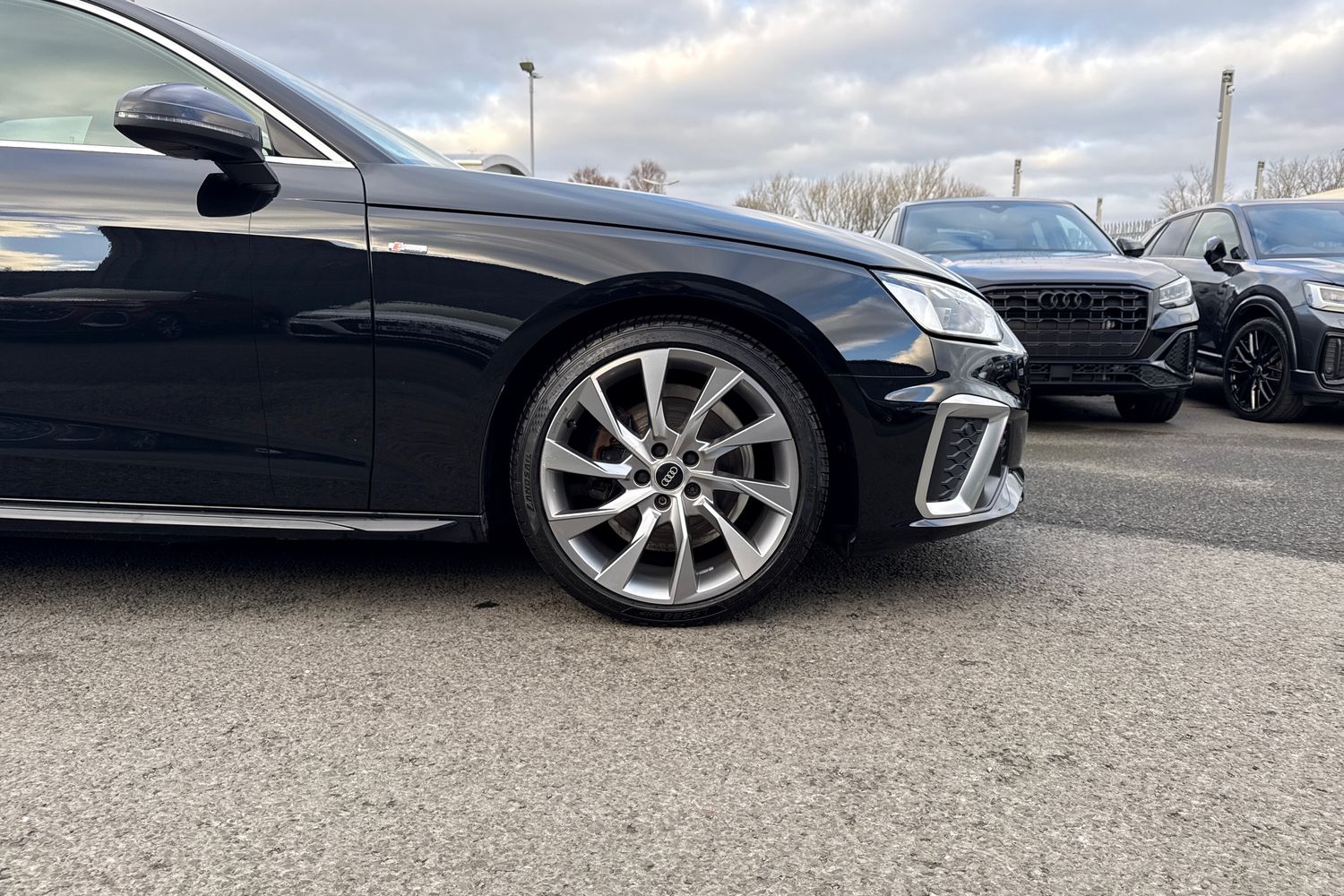 Used Audi A4 2023 for sale - 77048390: Photo 10