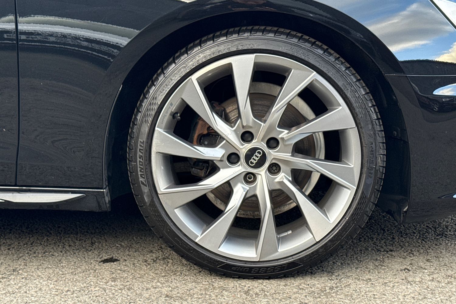 Used Audi A4 2023 for sale - 77048390: Photo 13