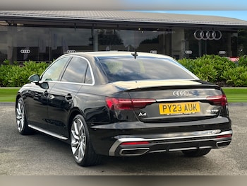 Used Audi A4 2023 for sale - 77048390: Photo