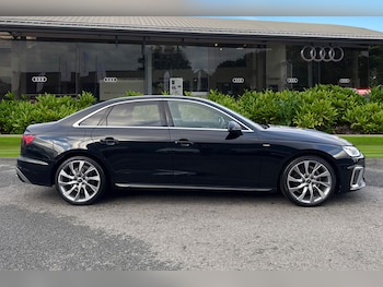 Used Audi A4 2023 for sale - 77048390: Photo