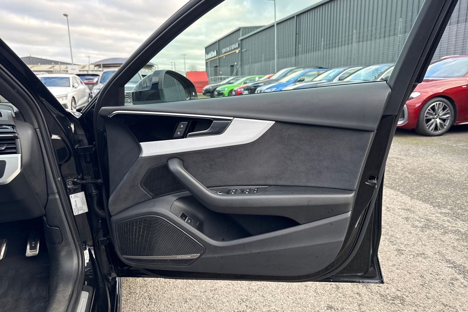 Used Audi A4 2023 for sale - 77048390: Photo 46