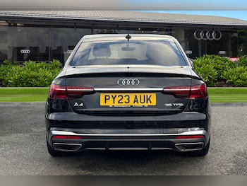 Used Audi A4 2023 for sale - 77048390: Photo