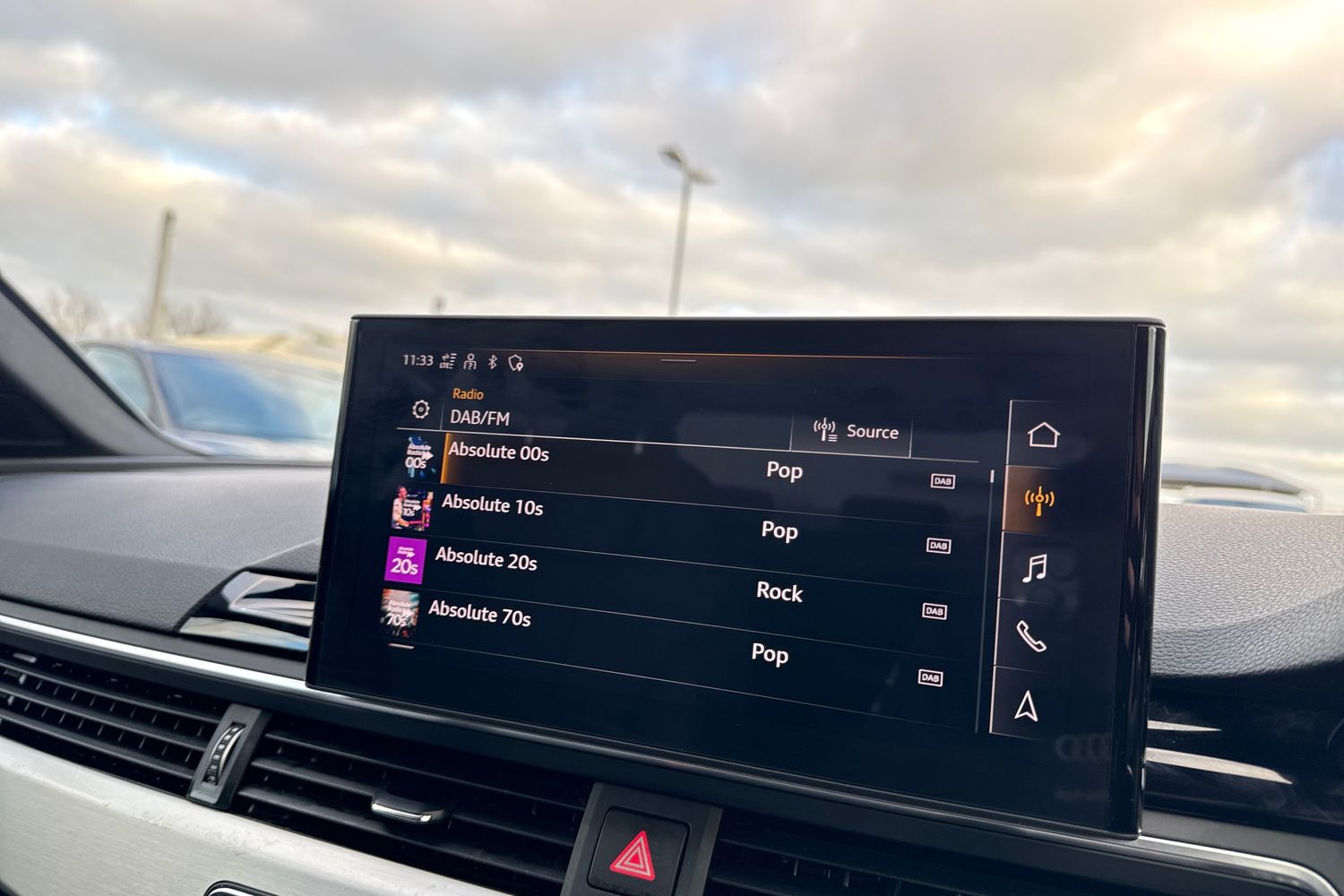 Used Audi A4 2023 for sale - 77048390: Photo 60