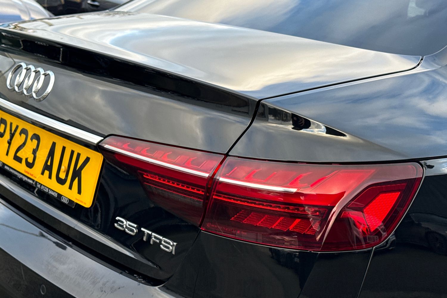 Used Audi A4 2023 for sale - 77048390: Photo 8