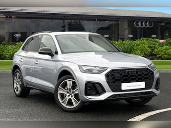 Used Audi Q5 2023 for sale - 77368434: Photo