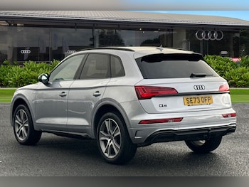 Used Audi Q5 2023 for sale - 77368434: Photo