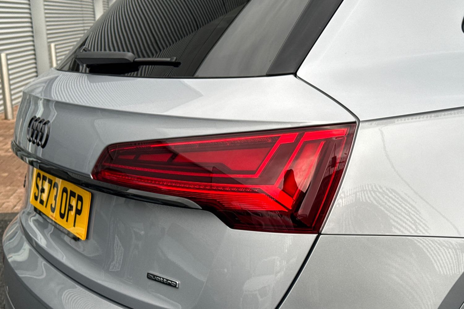 Used Audi Q5 2023 for sale - 77368434: Photo 8