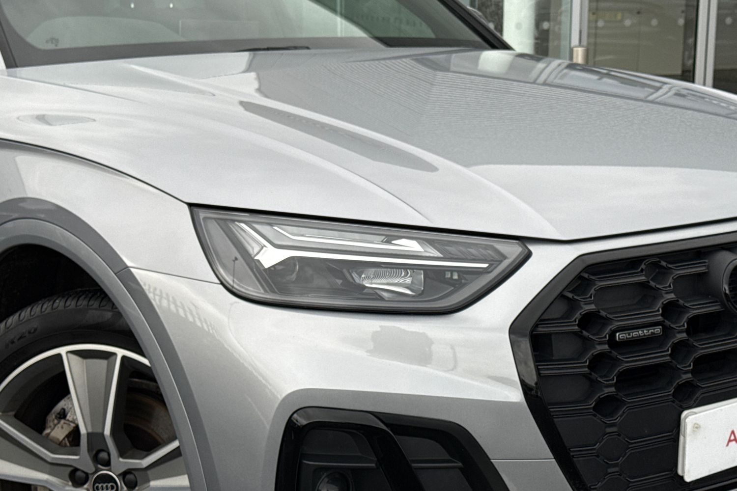 Used Audi Q5 2023 for sale - 77368434: Photo 9