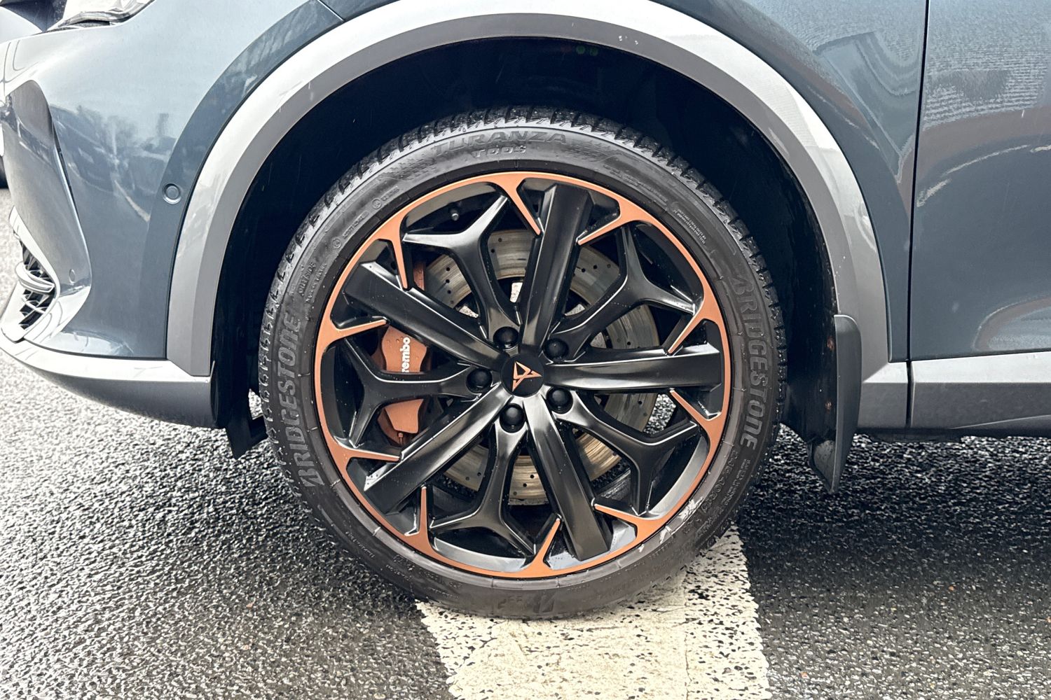 Used Cupra Formentor 2022 for sale - 77080045: Photo 11