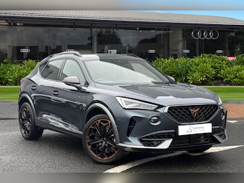 Cupra Formentor feature image