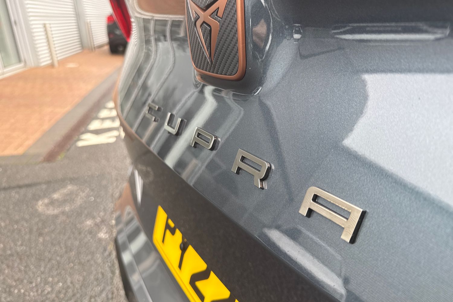 Used Cupra Formentor 2022 for sale - 77080045: Photo 25