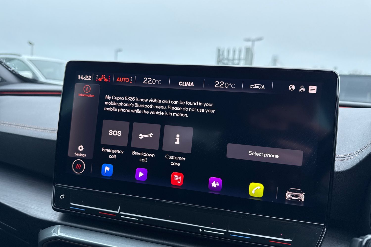 Used Cupra Formentor 2022 for sale - 77080045: Photo 57