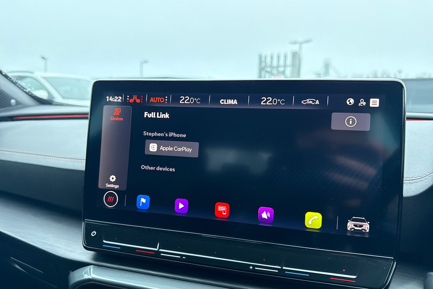 Used Cupra Formentor 2022 for sale - 77080045: Photo 59