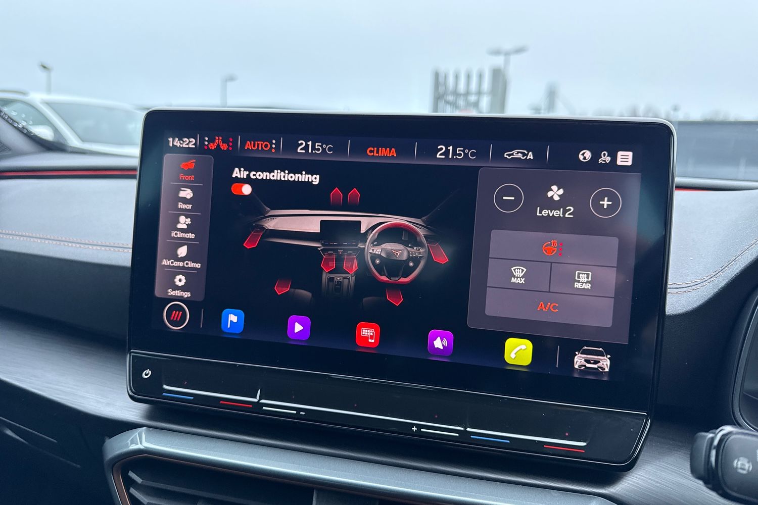 Used Cupra Formentor 2022 for sale - 77080045: Photo 60