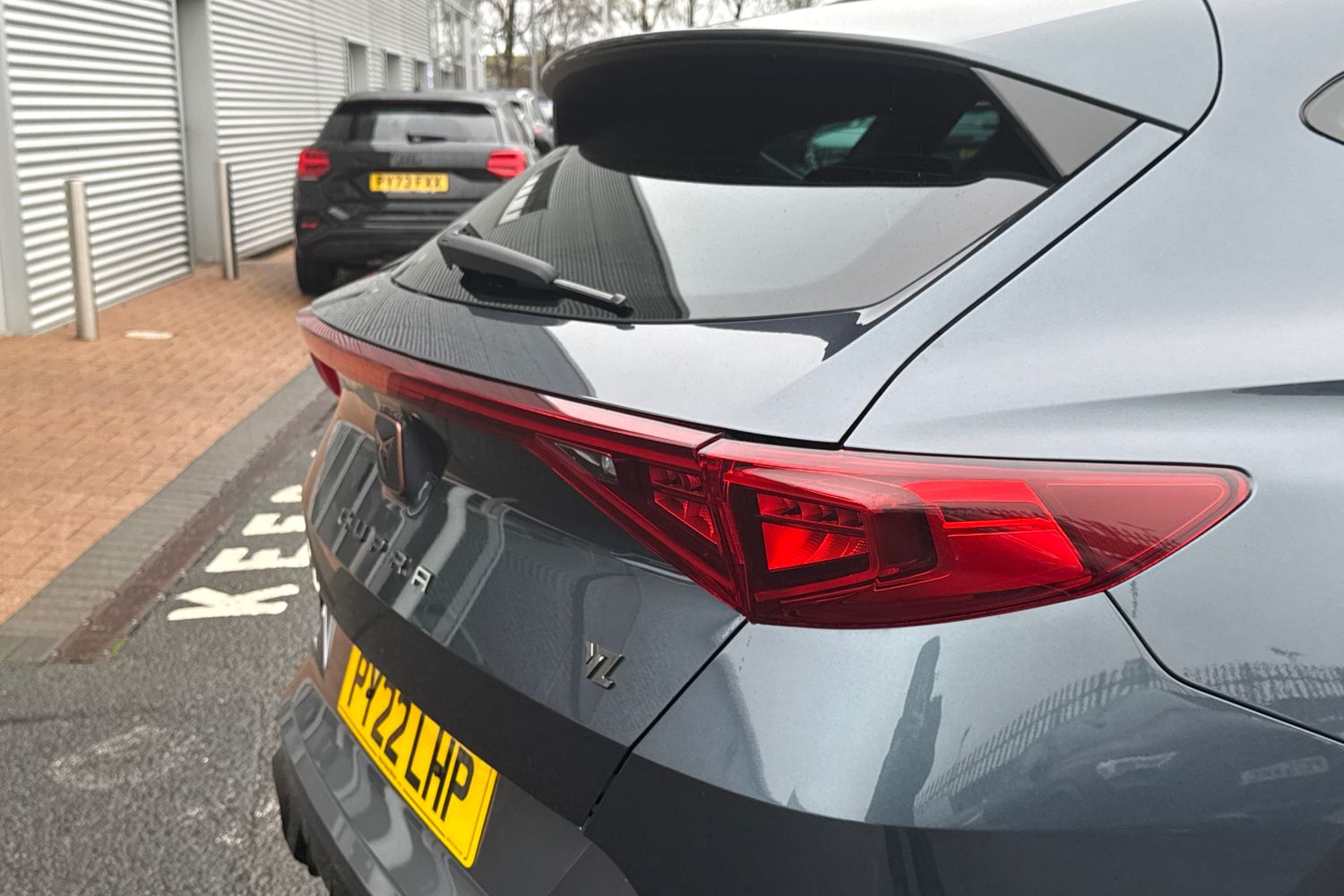 Used Cupra Formentor 2022 for sale - 77080045: Photo 8