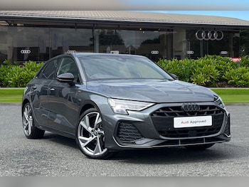 Used Audi A3 2025 for sale - 79579956: Photo