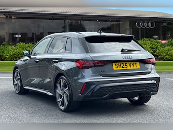 Used Audi A3 2025 for sale - 79579956: Photo