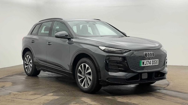 Used Audi Q6 e-tron 2024 for sale - 76250651: Photo 1