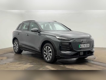 Audi - Q6 e-tron