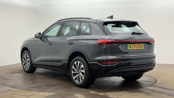 Used Audi Q6 e-tron 2024 for sale - 76250651: Photo 3