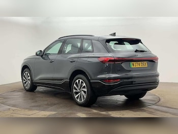 Used Audi Q6 e-tron 2024 for sale - 76250651: Photo 3