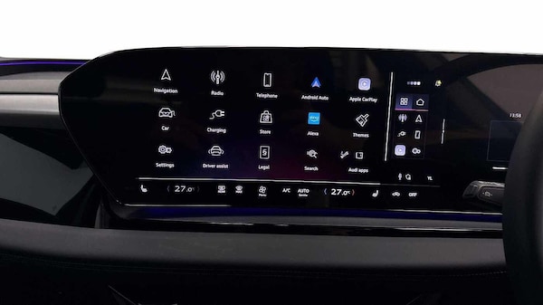 Used Audi Q6 e-tron 2024 for sale - 76250651: Photo 9