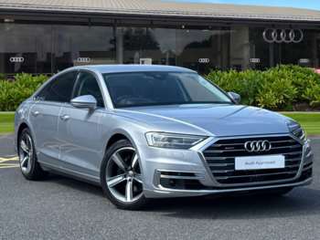 2018 - 50 TDI quattro 286 PS tiptronic 4-Door