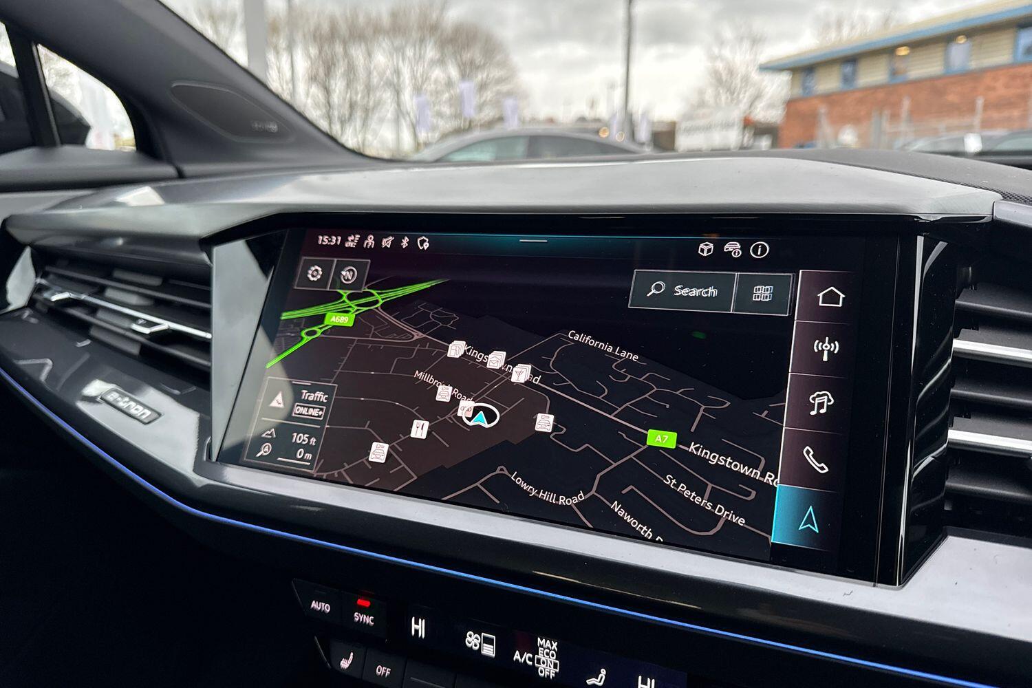 Used Audi Q4 e-tron 2026 for sale - 77355444: Photo 11