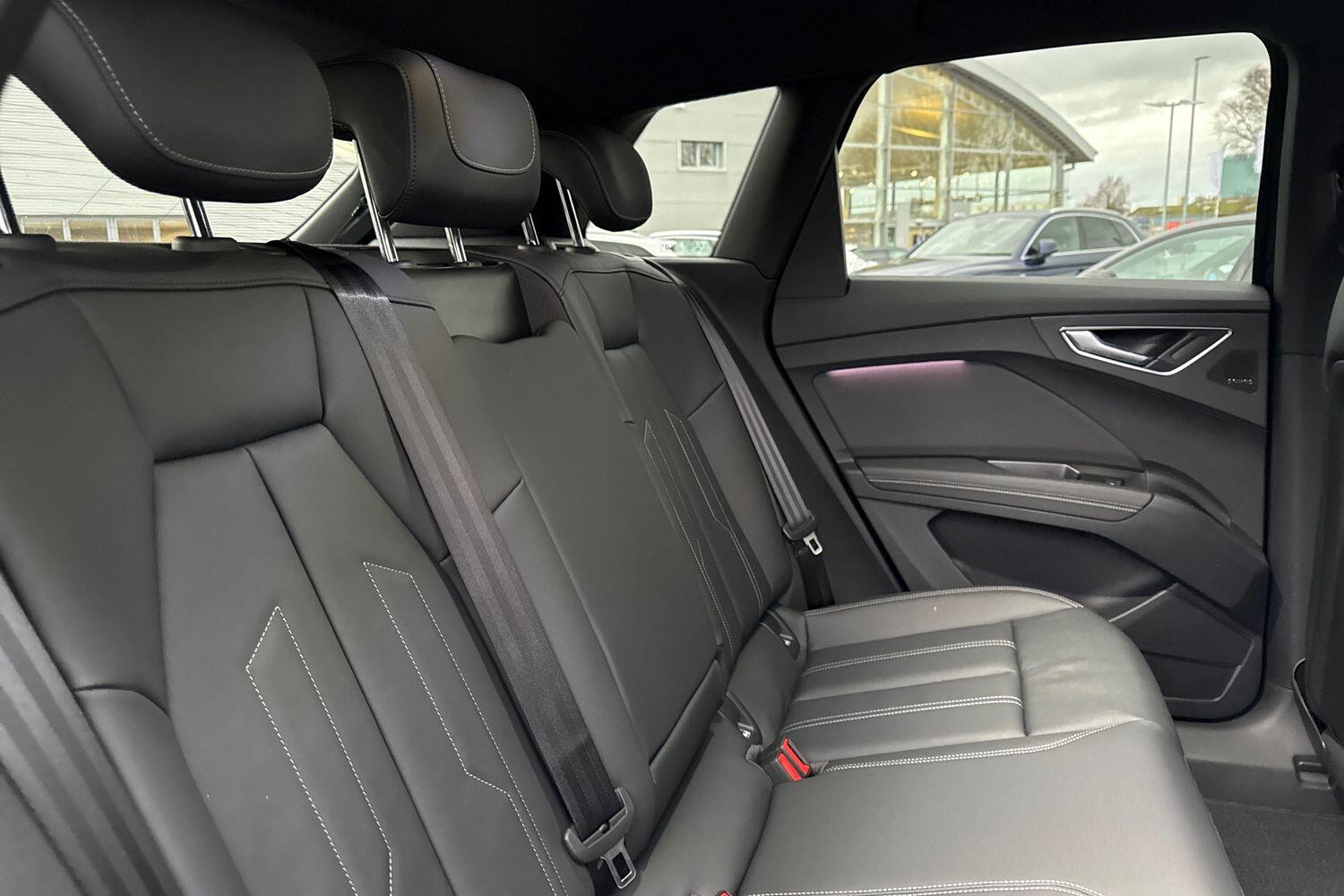 Used Audi Q4 e-tron 2026 for sale - 77355444: Photo 13