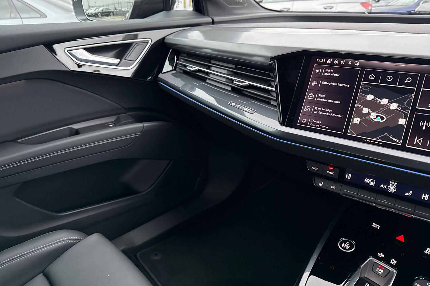 Used Audi Q4 e-tron 2026 for sale - 77355444: Photo 14