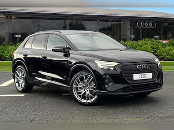 Used Audi Q4 e-tron 2026 for sale - 77355444: Photo