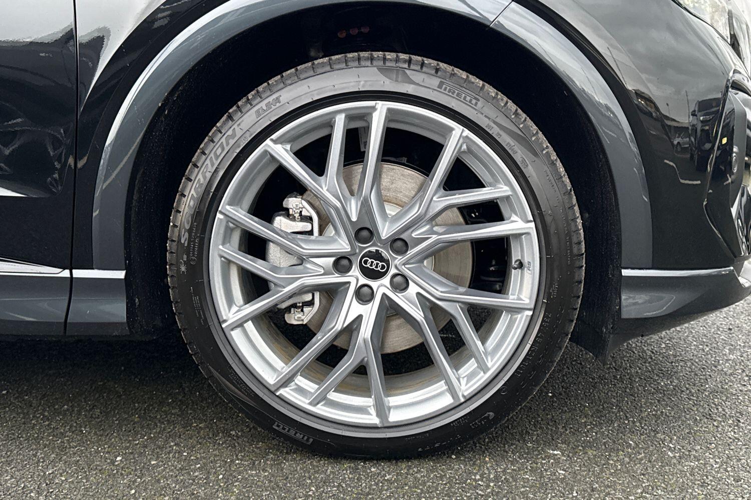 Used Audi Q4 e-tron 2026 for sale - 77355444: Photo 21