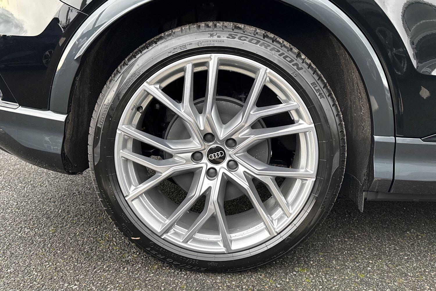 Used Audi Q4 e-tron 2026 for sale - 77355444: Photo 22