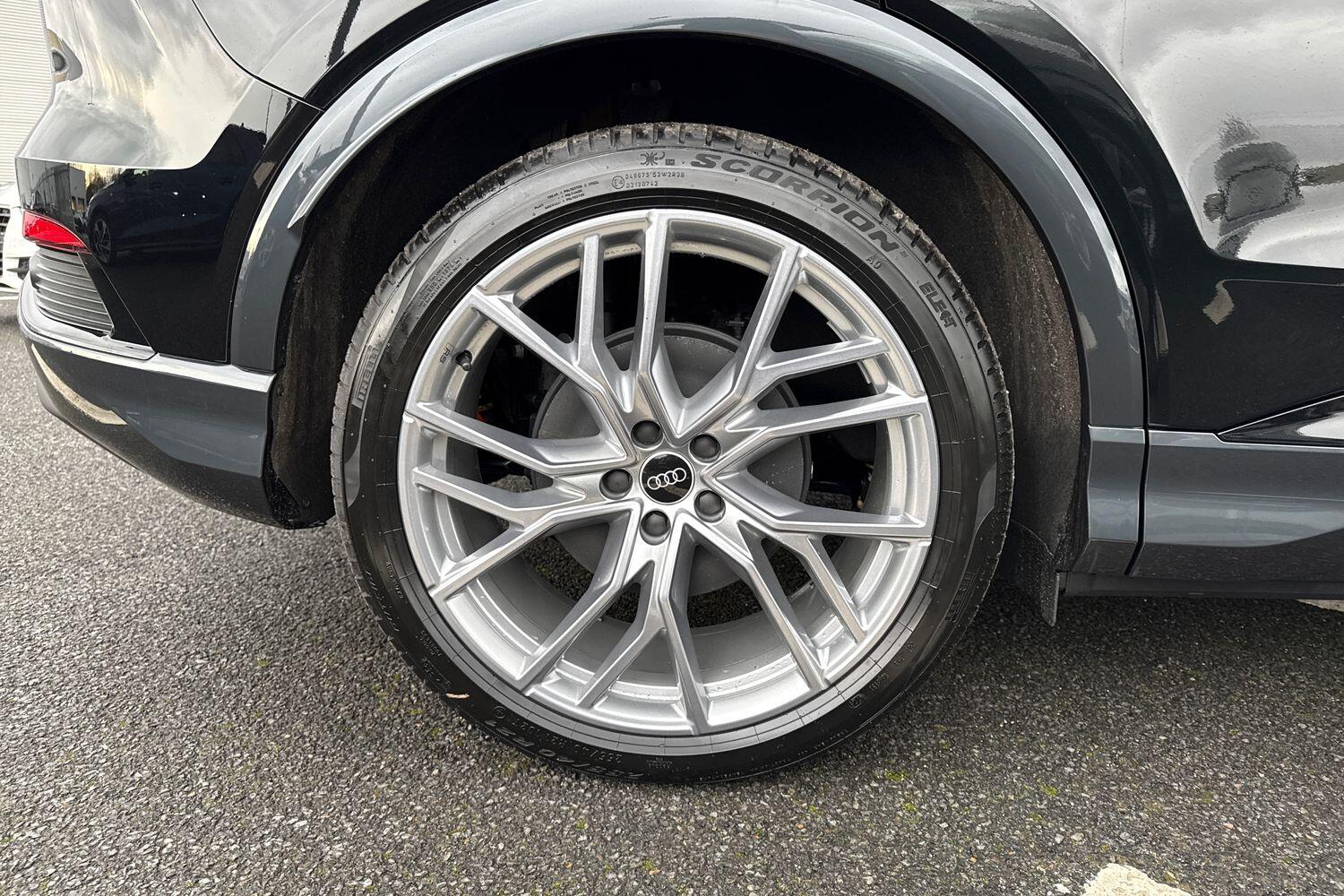 Used Audi Q4 e-tron 2026 for sale - 77355444: Photo 23