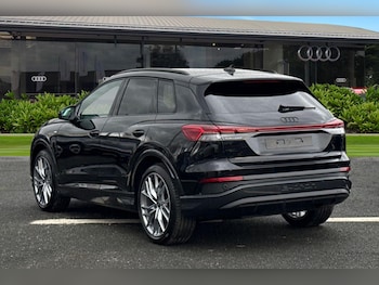 Used Audi Q4 e-tron 2026 for sale - 77355444: Photo