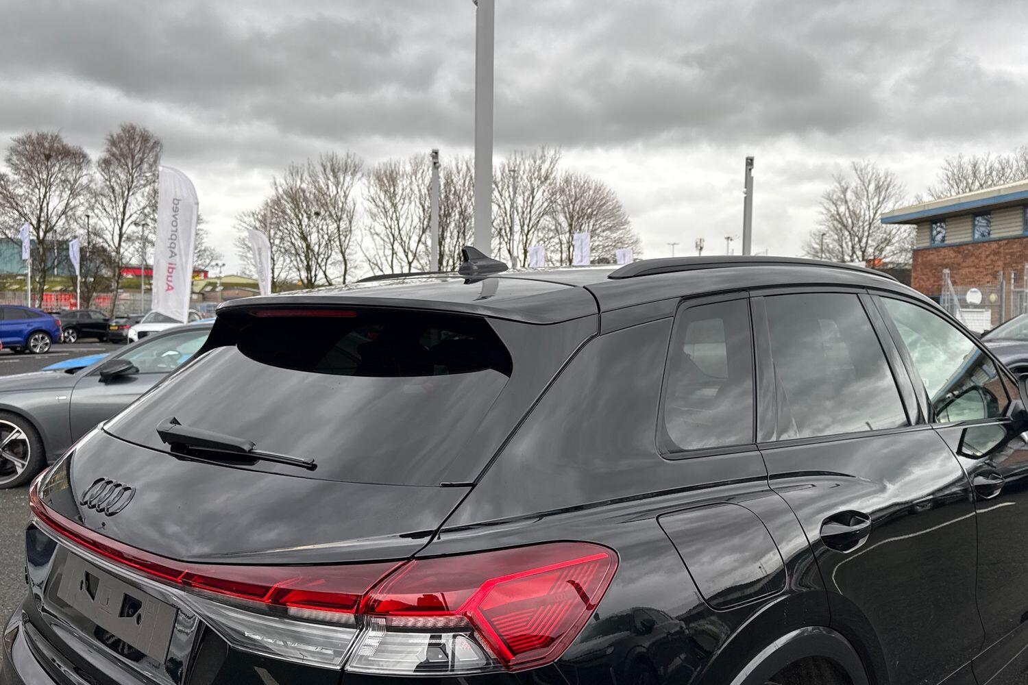 Used Audi Q4 e-tron 2026 for sale - 77355444: Photo 30