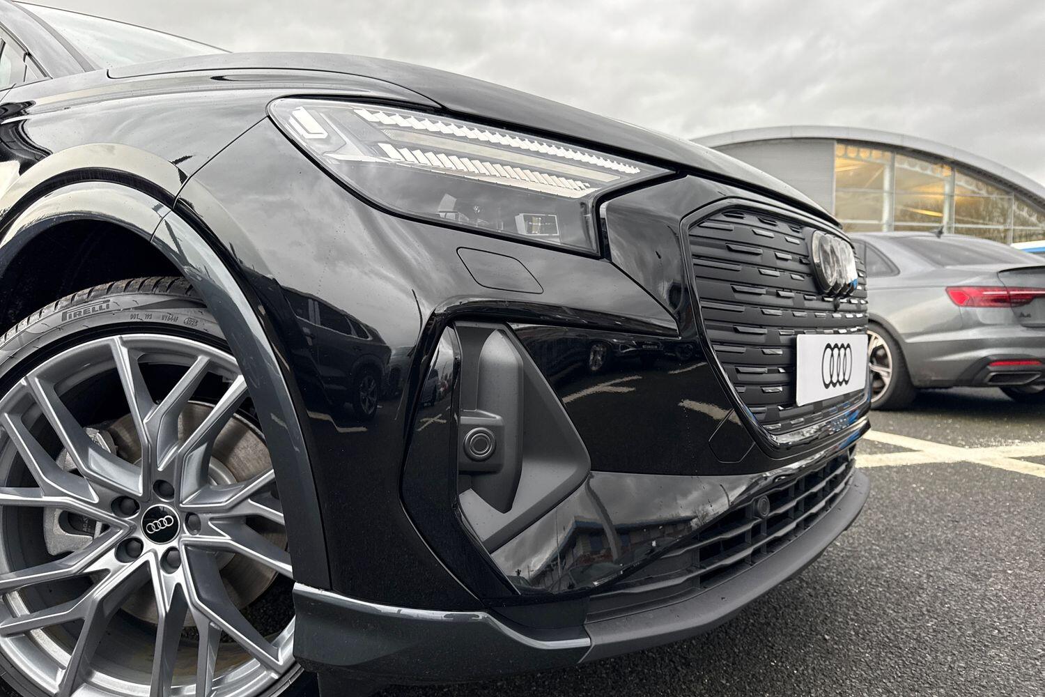 Used Audi Q4 e-tron 2026 for sale - 77355444: Photo 34