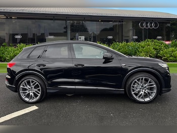 Used Audi Q4 e-tron 2026 for sale - 77355444: Photo