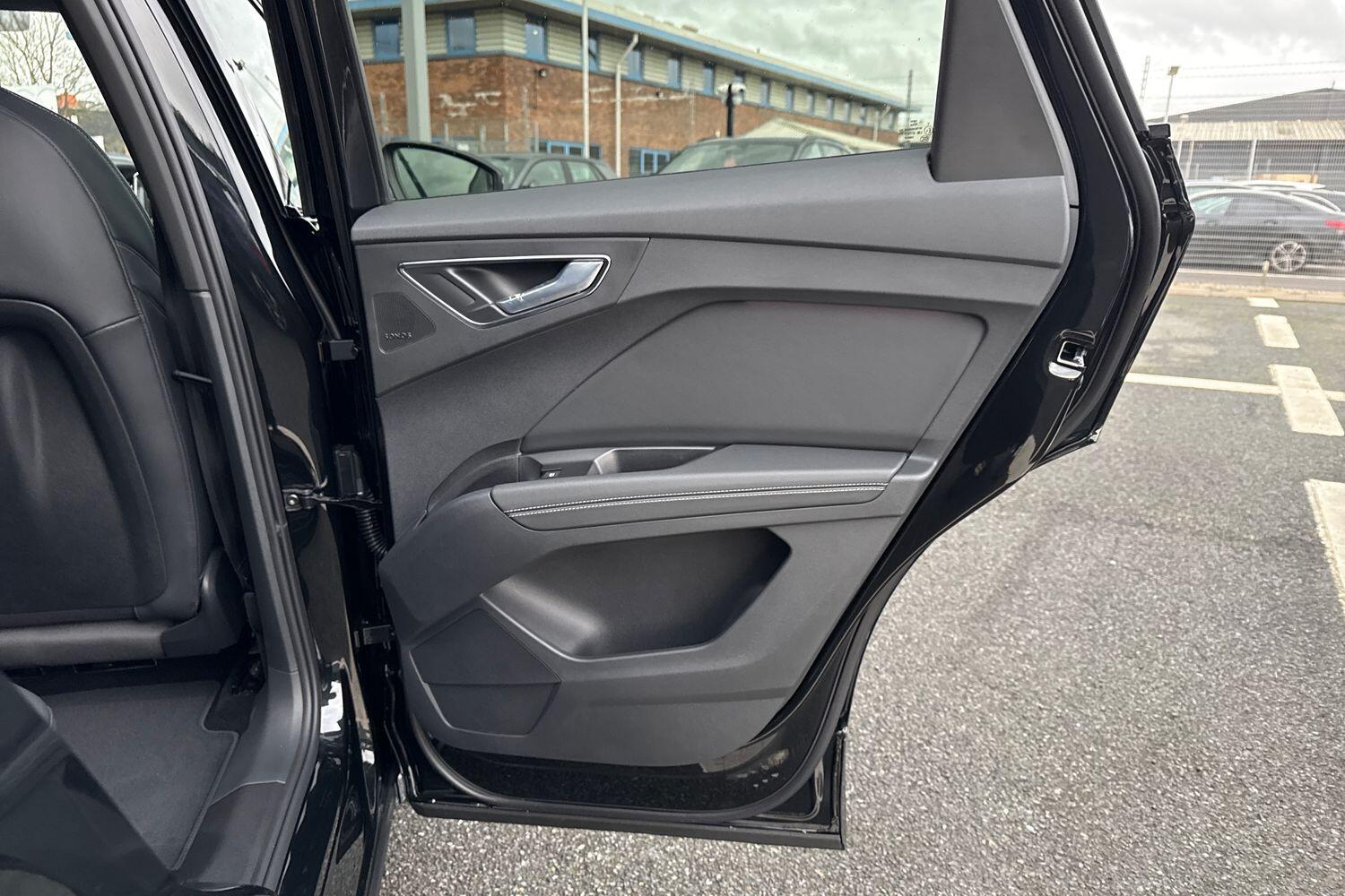 Used Audi Q4 e-tron 2026 for sale - 77355444: Photo 42