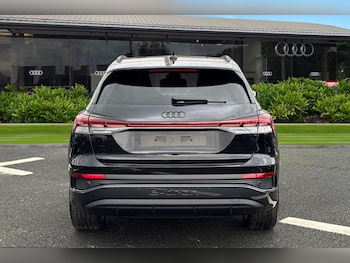 Used Audi Q4 e-tron 2026 for sale - 77355444: Photo