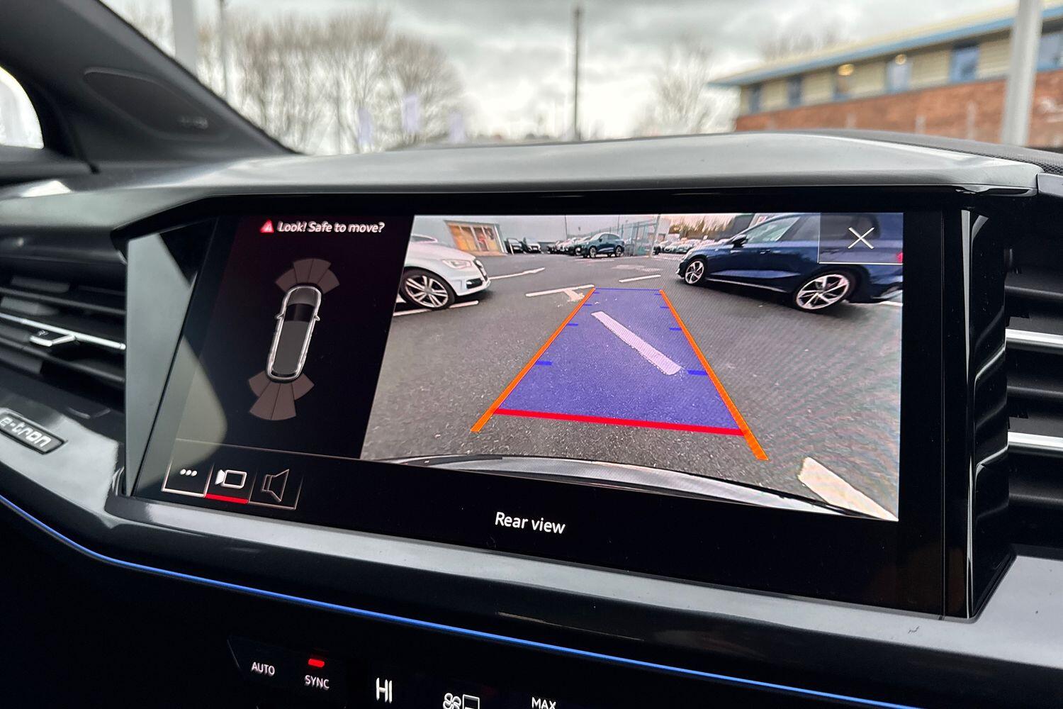 Used Audi Q4 e-tron 2026 for sale - 77355444: Photo 56